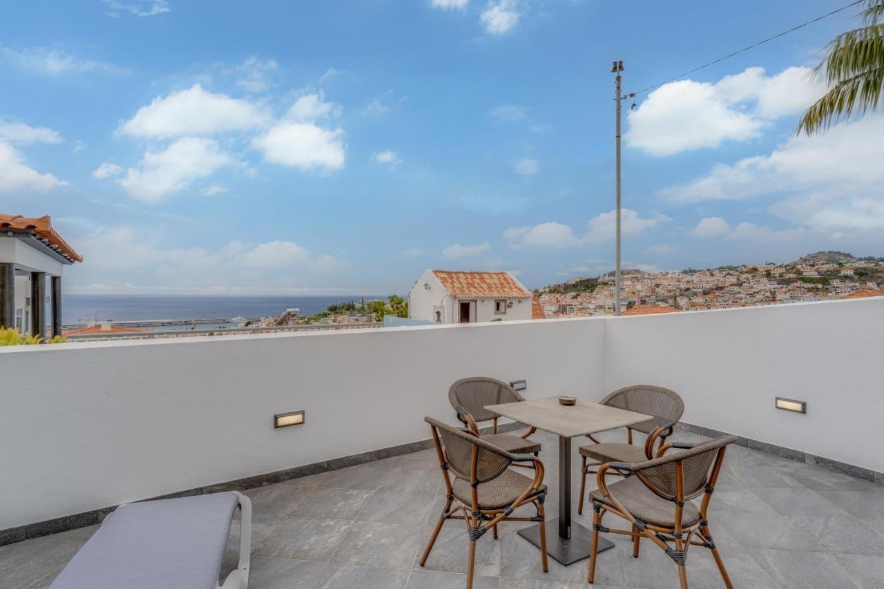 Villa Winter Apt 1 Фуншал Екстер'єр фото